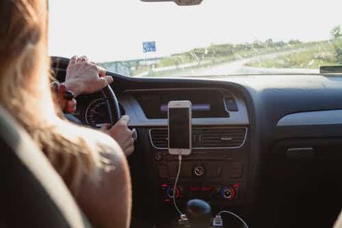 Are Hands-Free Devices Safer While Driving?