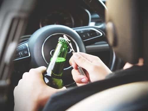 What to Do After a Drunk Driving Accident