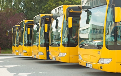 Accidentes de Autobús