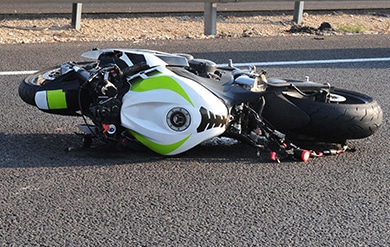 Accidentes de Motocicleta